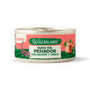 Lata de Guiso del Pescador con Salmón y Cerdo para Gatos 80gr